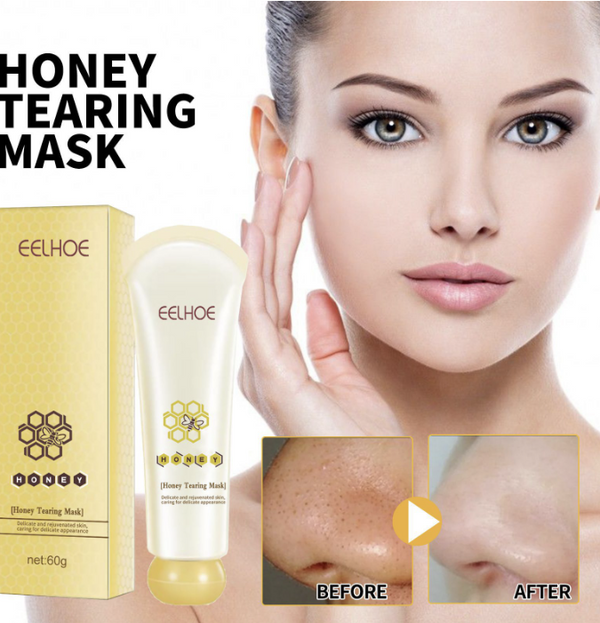 EELHOE Honey Tearing Peel-Off Mask (60g)