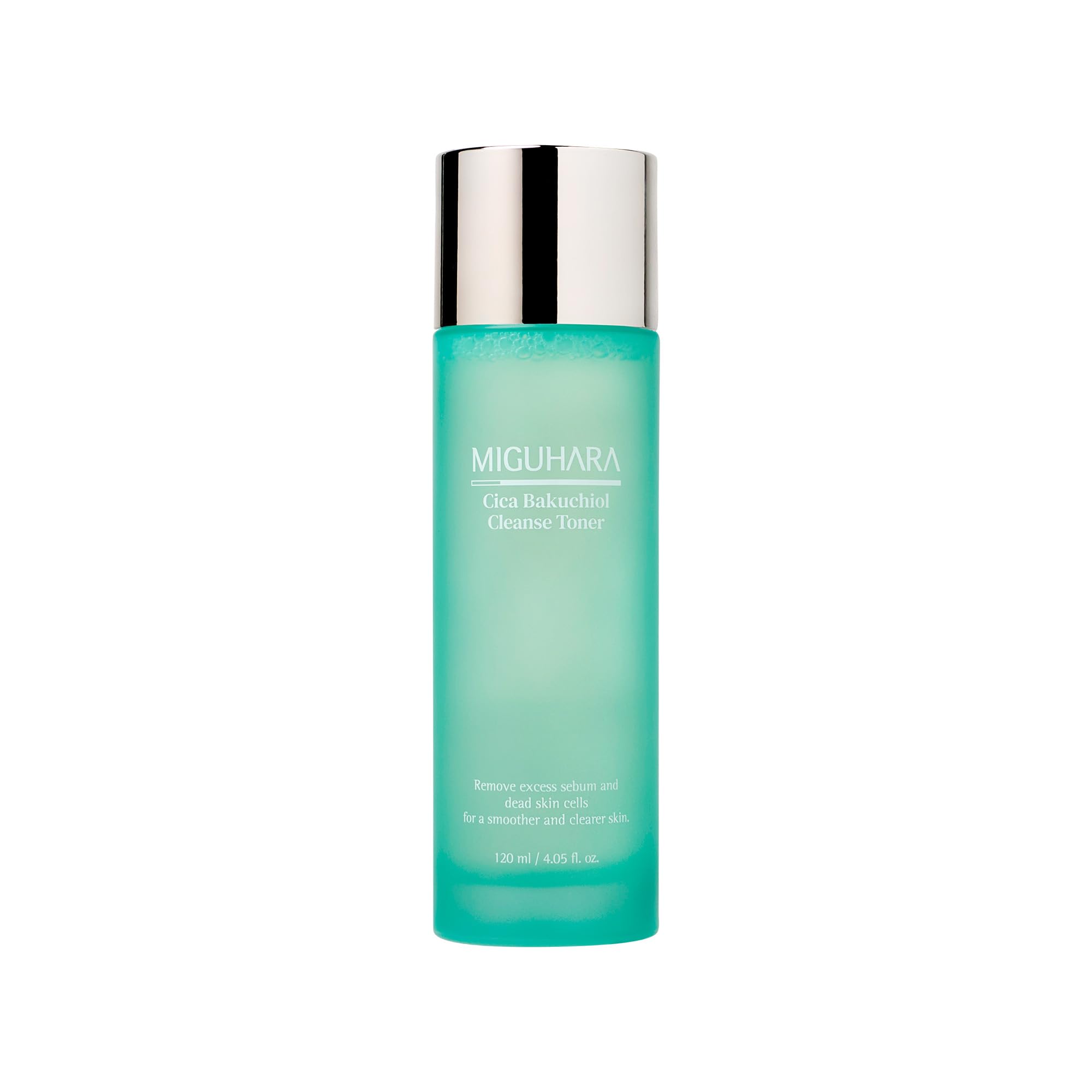 MIGUHARA Cica Bakuchiol Cleanse Toner (120ml)