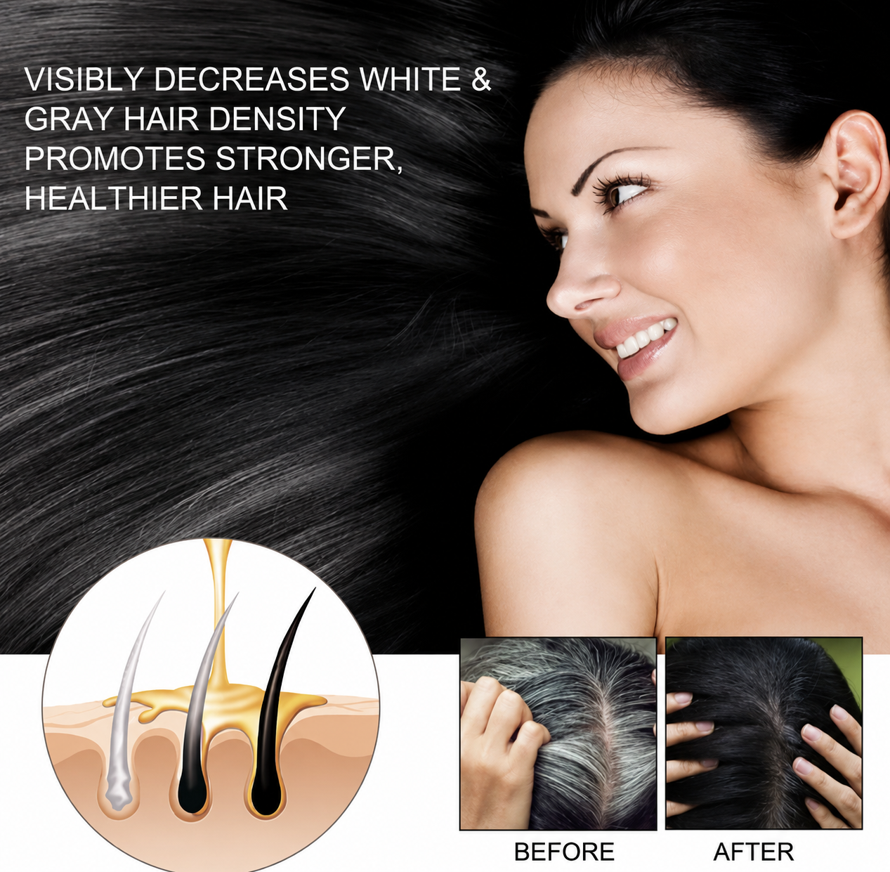 EELHOE Hair regrowth serum
