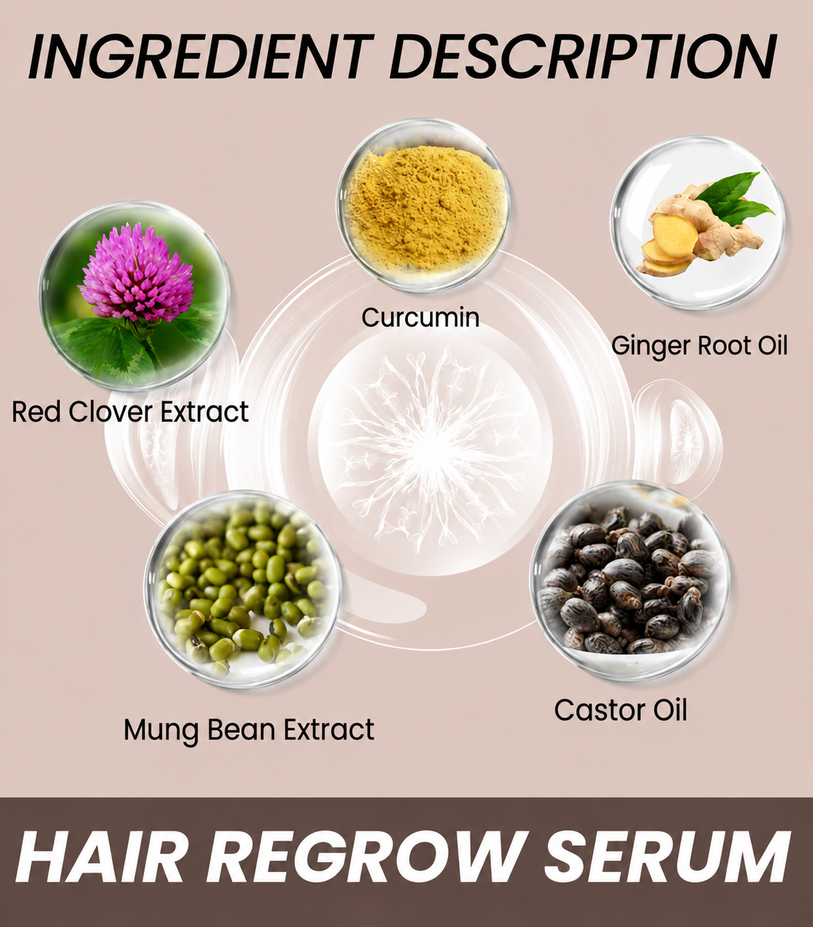 EELHOE Hair regrowth serum
