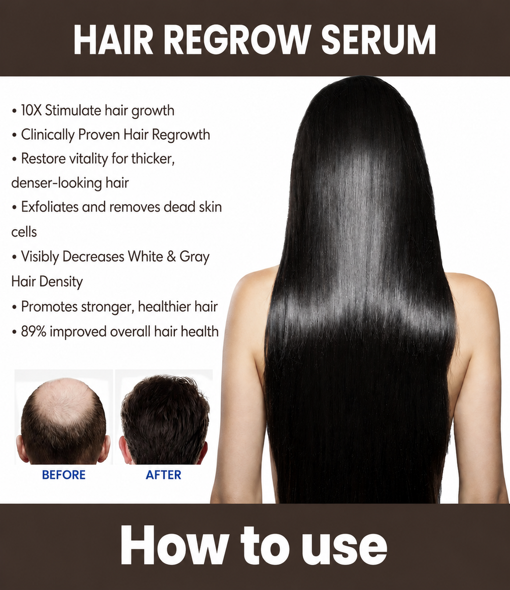 EELHOE Hair regrowth serum