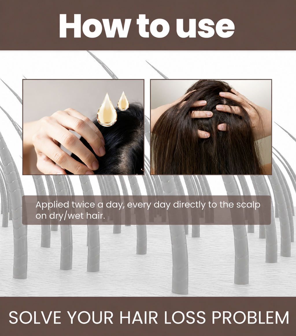 EELHOE Hair regrowth serum