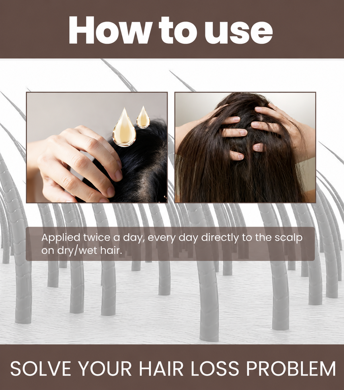 EELHOE Hair regrowth serum