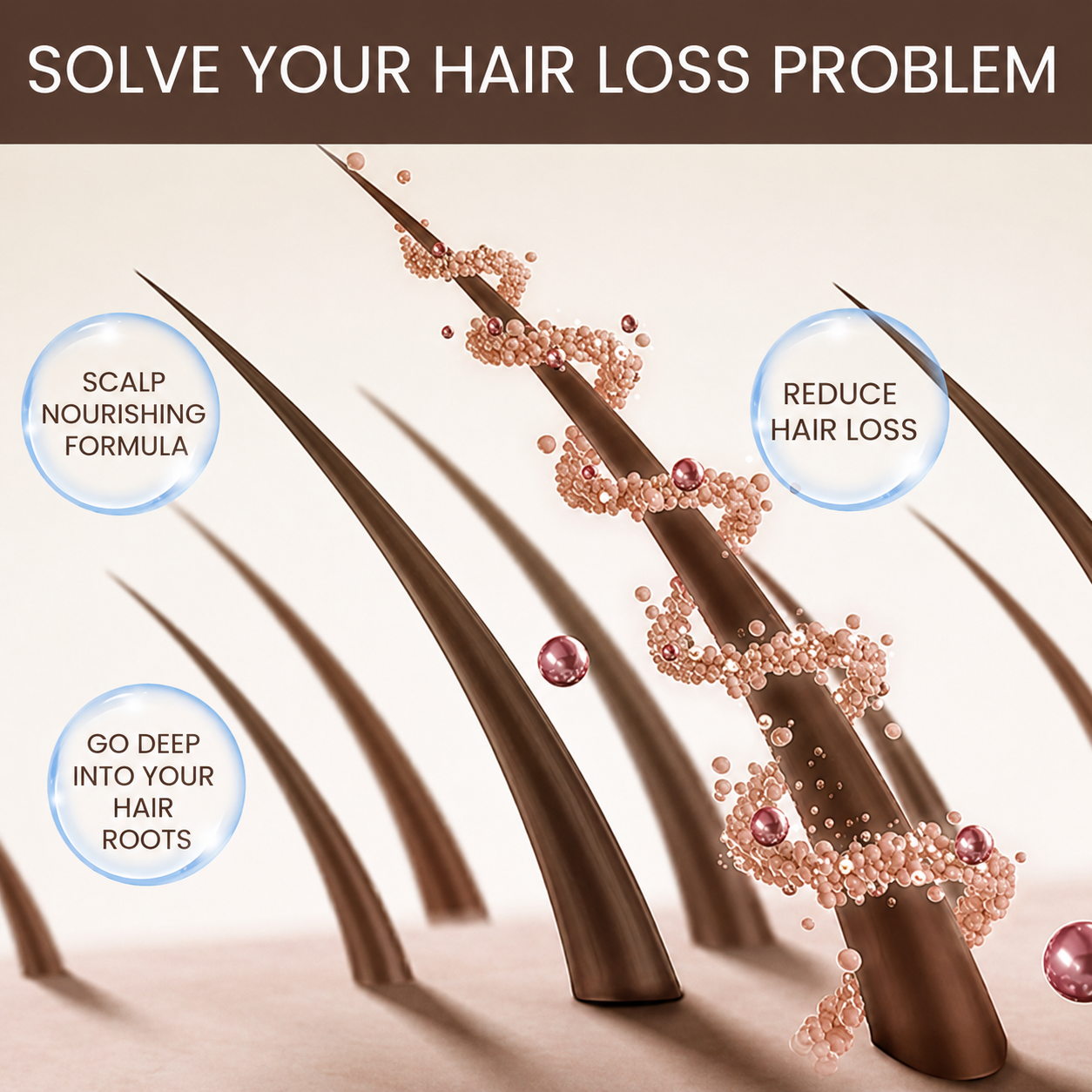 EELHOE Hair regrowth serum